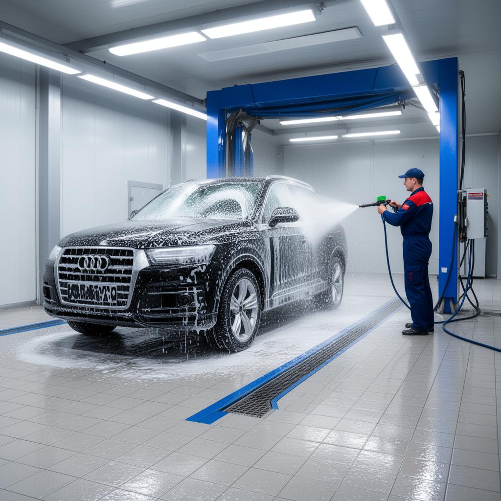 Spălătorie Auto